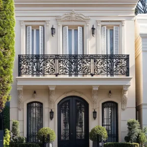 Preview of Ornate Facades: A Melbourne Mosaic