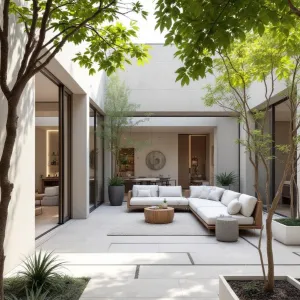 Tranquil Terrace Haven