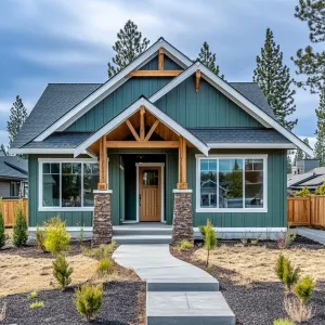 Chic Cottage with Spirited Peaks