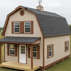 Quaint Farmhouse Chic Mini Haven