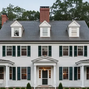 The Shuttered Wonderland: A Country Escape