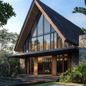 Apex Harmony: The Balinese Serenity Pad