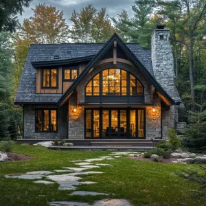 Preview of Rustic Hearthside Retreat