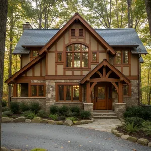 Charming Woodland Retreat