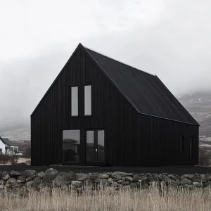 Gothic Grain House