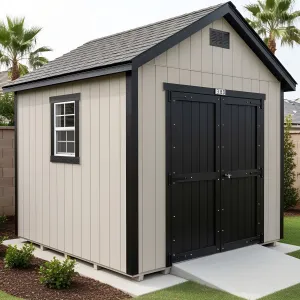 Tidy Little Storage Palace