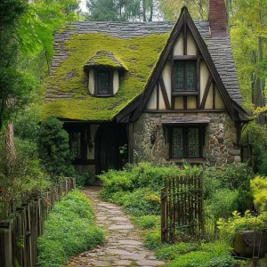 Whimsical Woodland Haven