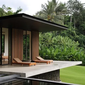 Floating Zen Terrace