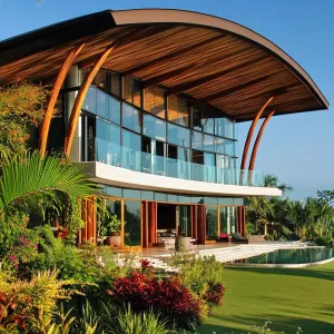 Tropical Serenity: A Bali Gem of Splendor