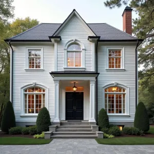 A Gleaming Gem of Symmetrical Splendor