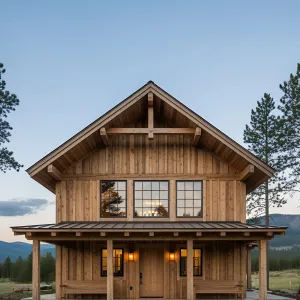 Woodland Cottage of Cozy Dreams