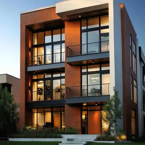 The Brick and Beam Ballet