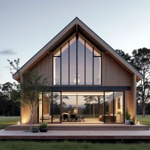 Harmonious Haven: An Angular Delight