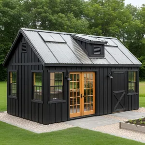 Nature’s Nook: A Sunlit Sanctuary