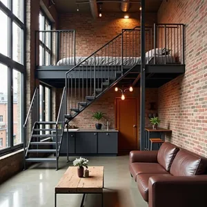 Brick Meets Chic: The Dream Nest