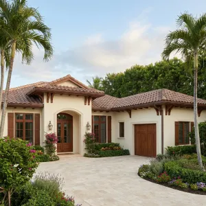 Palmera Gardenfront Courtyard Villa