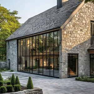 Stonehouse Glamour: A Modern Marvel