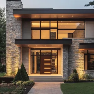 A Stone-Crafted Symphony of Light