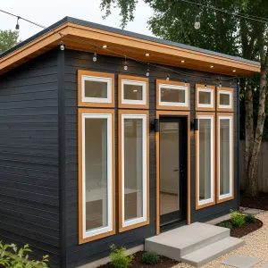 Architectural Bliss: The Quirky Quarters