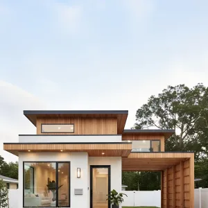 Cedar Canopy Retreat