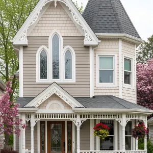 Victorian Fairy Garden Getaway