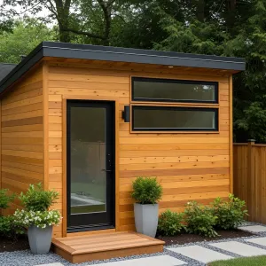 Shed Oasis: A Modern Marvel