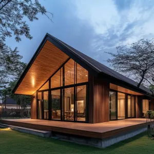 Preview of Wooden Wonder: The Thai-ing Knot of Nature and Design