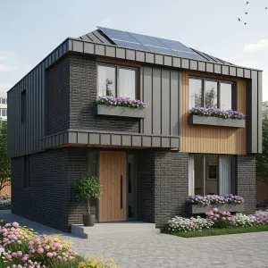 Solar Style with Flowery Flavor