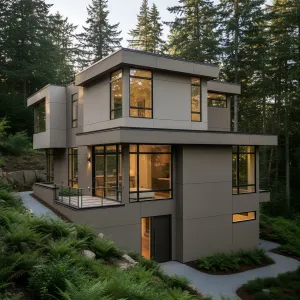 Tranquil Treehouse for the Style Savvy