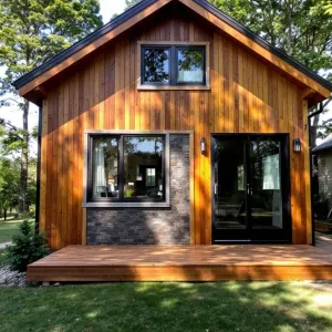 Cabin of Dreams: The Pine Palace