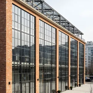 Facade Fandango: Brick Ballet Bonanza