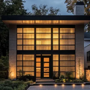 Glowing Cube of Wonder: The Illuminated Retreat