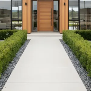 The Doorway to Delight: Where Modern Meets Marvelous