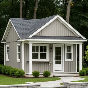 Preview of Petite Porch Paradise