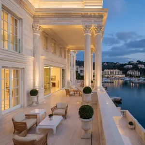 Portico Bay Grand Terrace Residence