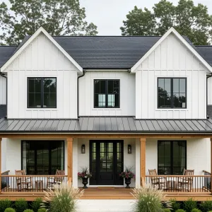 Gabled Delight with Meadowside Magic