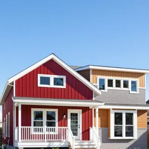 Red Innovation: A Modular Delight