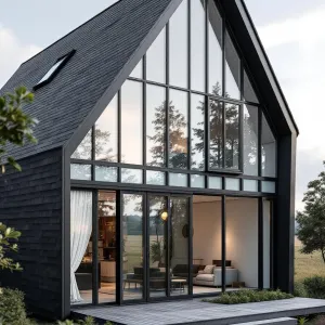 Transparent Dream Lodge