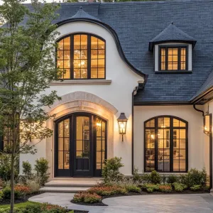 Charming Curves in a Woodland Wonderland