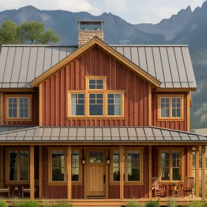 Ranch Retreat with Mountain Majesty