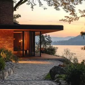 A Cozy Lakeside Retreat