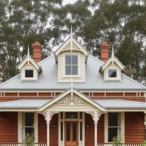 Victorian Cottage With a Twist
