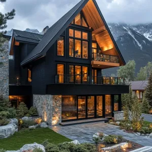 Alpine A-Frame Wonder
