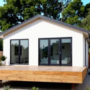 Sun-Kissed Bungalow Serenity