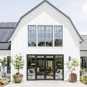 White Wonder Barnhouse Retreat