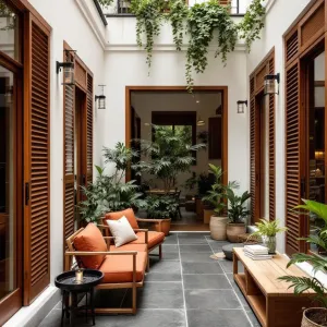 Preview of Chic Retreat with Lush Layers