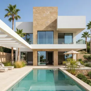 Palmstone Oasis Villa Retreat