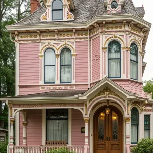 Bubblegum Reverie Manor