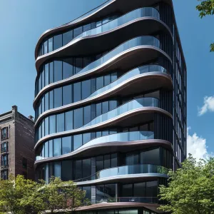 Wave-Tastic Urban Delight