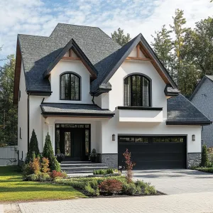 An Enchanting Suburban Spire